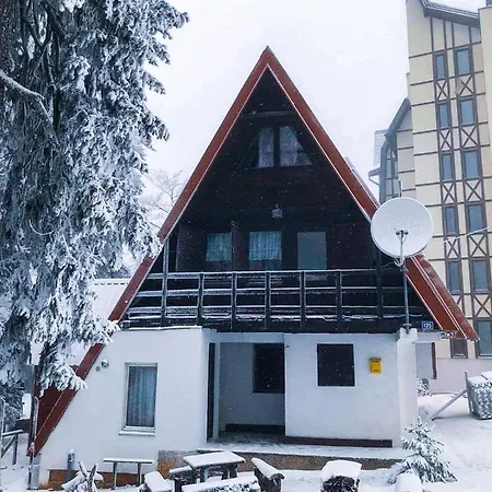 Casa de Férias Vikendica Petrovic