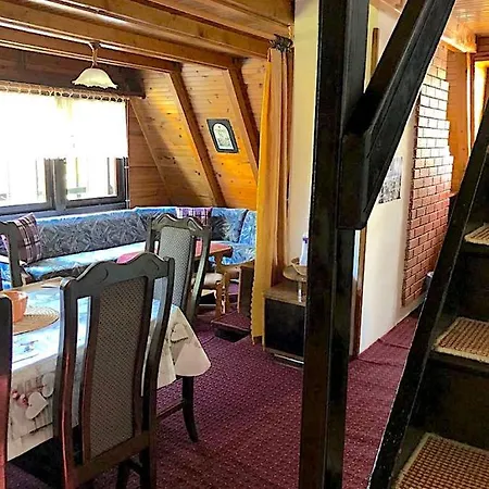 Casa de Férias Vikendica Petrovic Jahorina