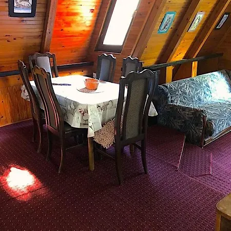 Vikendica Petrovic Jahorina