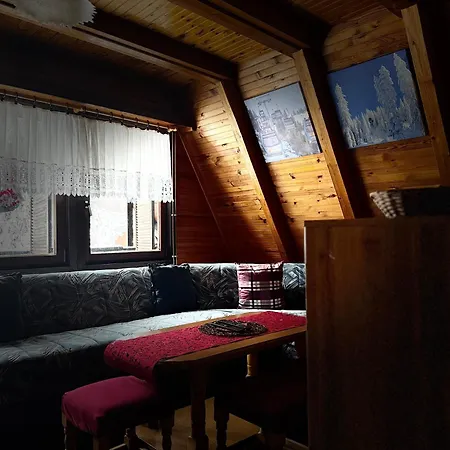 펜션 Vikendica Petrovic 자호리나