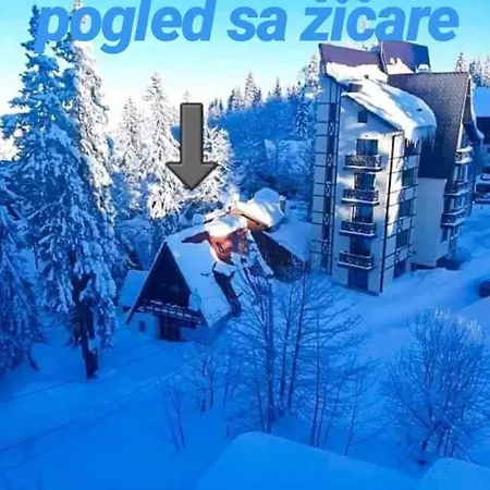 Vikendica Petrovic *