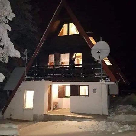 Vikendica Petrovic 자호리나