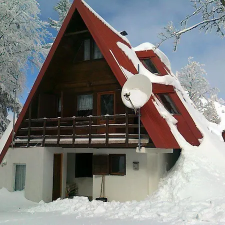 Vikendica Petrovic Feriehus