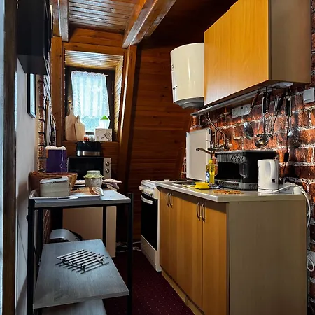 Vikendica Petrovic Feriehus Jahorina