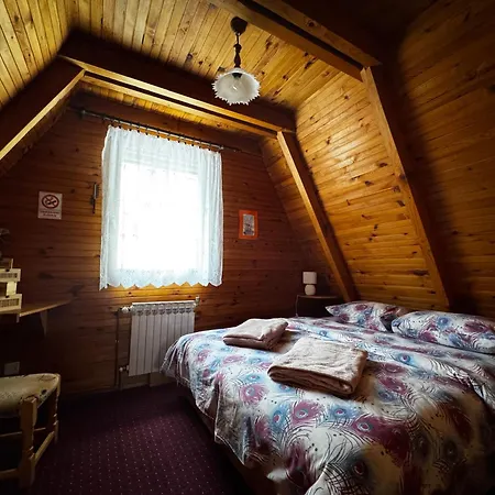 Semesterbostad Vikendica Petrovic Jahorina