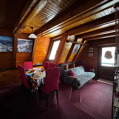 Feriehus Vikendica Petrovic