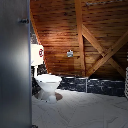 Vikendica Petrovic Ferienhaus